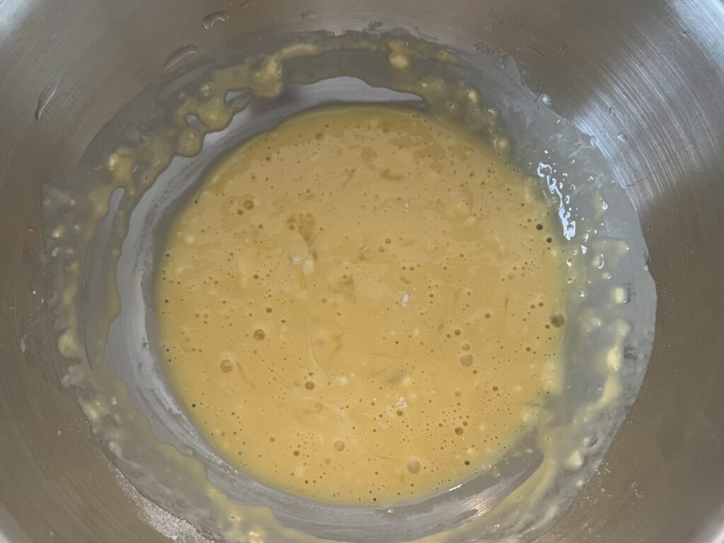 バッター液を作る